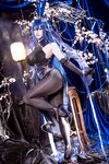 [Cosplay] 星之迟迟 2025年08月计划C-碧蓝航线 - 花园 [52P-384MB]