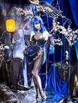 [Cosplay] 星之迟迟 2025年08月计划C-碧蓝航线 - 花园 [52P-384MB]