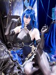 [Cosplay] 星之迟迟 2025年08月计划C-碧蓝航线 - 花园 [52P-384MB]