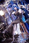 [Cosplay] 星之迟迟 2025年08月计划C-碧蓝航线 - 花园 [52P-384MB]