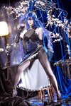 [Cosplay] 星之迟迟 2025年08月计划C-碧蓝航线 - 花园 [52P-384MB]