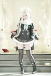 [Cosplay] lunananya 歌住樱子 (蔚蓝档案) [71P-414MB]