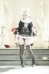 [Cosplay] lunananya 歌住樱子 (蔚蓝档案) [71P-414MB]