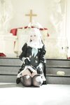 [Cosplay] lunananya 歌住樱子 (蔚蓝档案) [71P-414MB]