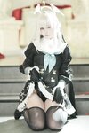 [Cosplay] lunananya 歌住樱子 (蔚蓝档案) [71P-414MB]