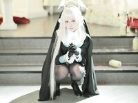 [Cosplay] lunananya 歌住樱子 (蔚蓝档案) [71P-414MB]