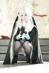 [Cosplay] lunananya 歌住樱子 (蔚蓝档案) [71P-414MB]