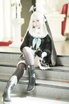 [Cosplay] lunananya 歌住樱子 (蔚蓝档案) [71P-414MB]