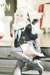 [Cosplay] lunananya 歌住樱子 (蔚蓝档案) [71P-414MB]