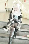 [Cosplay] lunananya 歌住樱子 (蔚蓝档案) [71P-414MB]