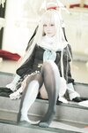 [Cosplay] lunananya 歌住樱子 (蔚蓝档案) [71P-414MB]
