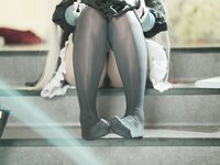 [Cosplay] lunananya 歌住樱子 (蔚蓝档案) [71P-414MB]
