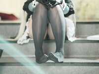[Cosplay] lunananya 歌住樱子 (蔚蓝档案) [71P-414MB]