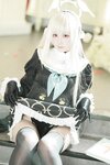 [Cosplay] lunananya 歌住樱子 (蔚蓝档案) [71P-414MB]