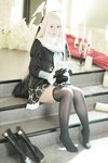[Cosplay] lunananya 歌住樱子 (蔚蓝档案) [71P-414MB]