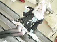 [Cosplay] lunananya 歌住樱子 (蔚蓝档案) [71P-414MB]
