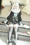 [Cosplay] lunananya 歌住樱子 (蔚蓝档案) [71P-414MB]
