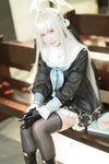 [Cosplay] lunananya 歌住樱子 (蔚蓝档案) [71P-414MB]