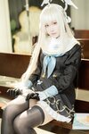 [Cosplay] lunananya 歌住樱子 (蔚蓝档案) [71P-414MB]