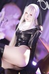 [Cosplay] lunananya 歌住樱子 (蔚蓝档案) [71P-414MB]