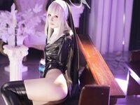 [Cosplay] lunananya 歌住樱子 (蔚蓝档案) [71P-414MB]