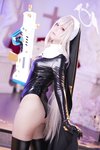 [Cosplay] lunananya 歌住樱子 (蔚蓝档案) [71P-414MB]