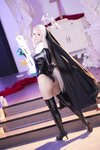 [Cosplay] lunananya 歌住樱子 (蔚蓝档案) [71P-414MB]