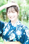 [Photobook] 今森茉耶【増量版 全50P】ミスマガのアソビバ！なつやすみ！ヤンマガデジタル写真集