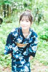 [Photobook] 今森茉耶【増量版 全50P】ミスマガのアソビバ！なつやすみ！ヤンマガデジタル写真集