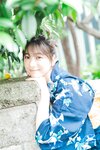 [Photobook] 今森茉耶【増量版 全50P】ミスマガのアソビバ！なつやすみ！ヤンマガデジタル写真集