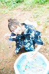 [Photobook] 今森茉耶【増量版 全50P】ミスマガのアソビバ！なつやすみ！ヤンマガデジタル写真集