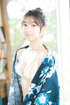 [Photobook] 今森茉耶【増量版 全50P】ミスマガのアソビバ！なつやすみ！ヤンマガデジタル写真集
