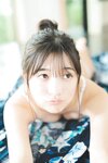 [Photobook] 今森茉耶【増量版 全50P】ミスマガのアソビバ！なつやすみ！ヤンマガデジタル写真集