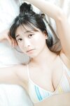 [Photobook] 今森茉耶【増量版 全50P】ミスマガのアソビバ！なつやすみ！ヤンマガデジタル写真集