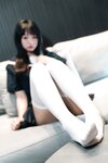 [Cosplay] 柒柒要乖哦 白丝死库水 [140P-1.11GB]