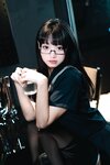 [Cosplay] 柒柒要乖哦 白丝死库水 [140P-1.11GB]