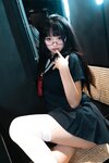[Cosplay] 柒柒要乖哦 白丝死库水 [140P-1.11GB]