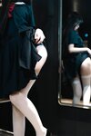 [Cosplay] 柒柒要乖哦 白丝死库水 [140P-1.11GB]