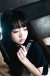 [Cosplay] 柒柒要乖哦 白丝死库水 [140P-1.11GB]