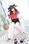[Cosplay] lunananya 鬼怒川霞 [30P-188MB]