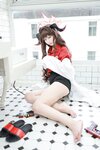 [Cosplay] lunananya 鬼怒川霞 [30P-188MB]