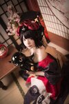 [Cosplay] Miu 只 - Hokusai