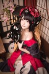 [Cosplay] Miu 只 - Hokusai