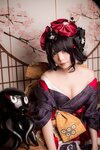 [Cosplay] Miu 只 - Hokusai