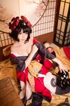 [Cosplay] Miu 只 - Hokusai