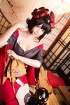 [Cosplay] Miu 只 - Hokusai