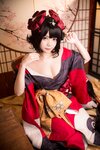[Cosplay] Miu 只 - Hokusai