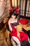 [Cosplay] Miu 只 - Hokusai