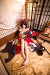 [Cosplay] Miu 只 - Hokusai