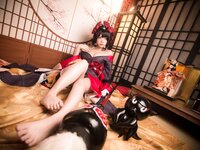 [Cosplay] Miu 只 - Hokusai